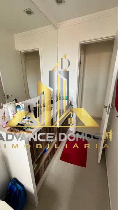 Apartamento à venda com 2 quartos, 53m² - Foto 8