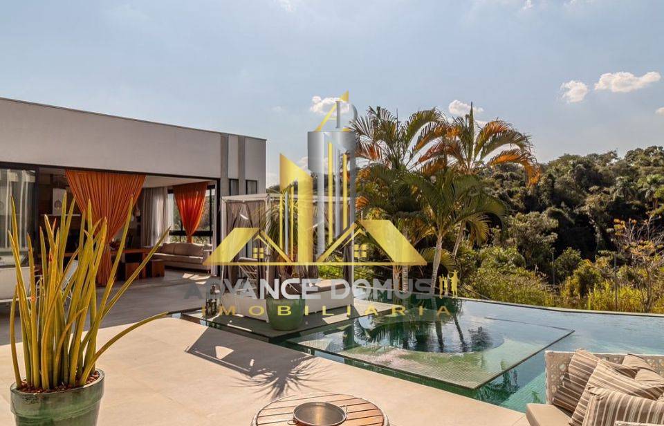 Casa de Condomínio à venda com 4 quartos, 870m² - Foto 3