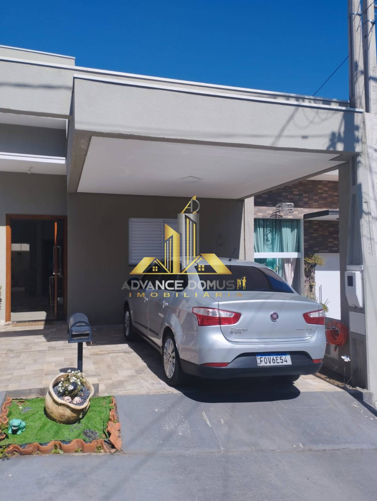 Casa de Condomínio à venda com 3 quartos, 105m² - Foto 4