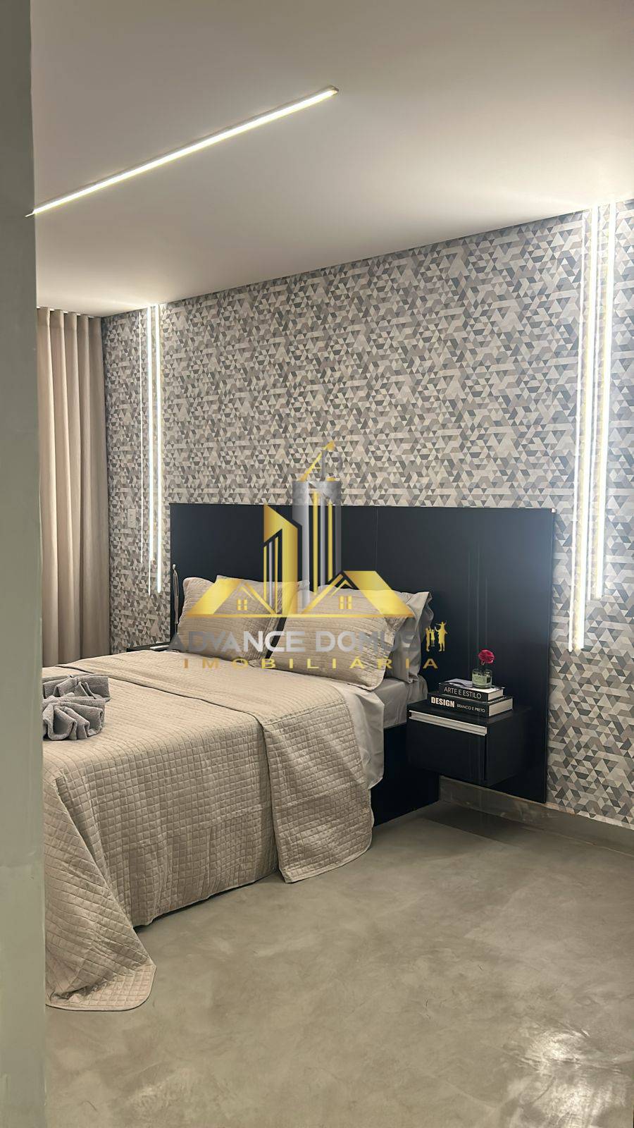 Apartamento à venda com 1 quarto, 45m² - Foto 9